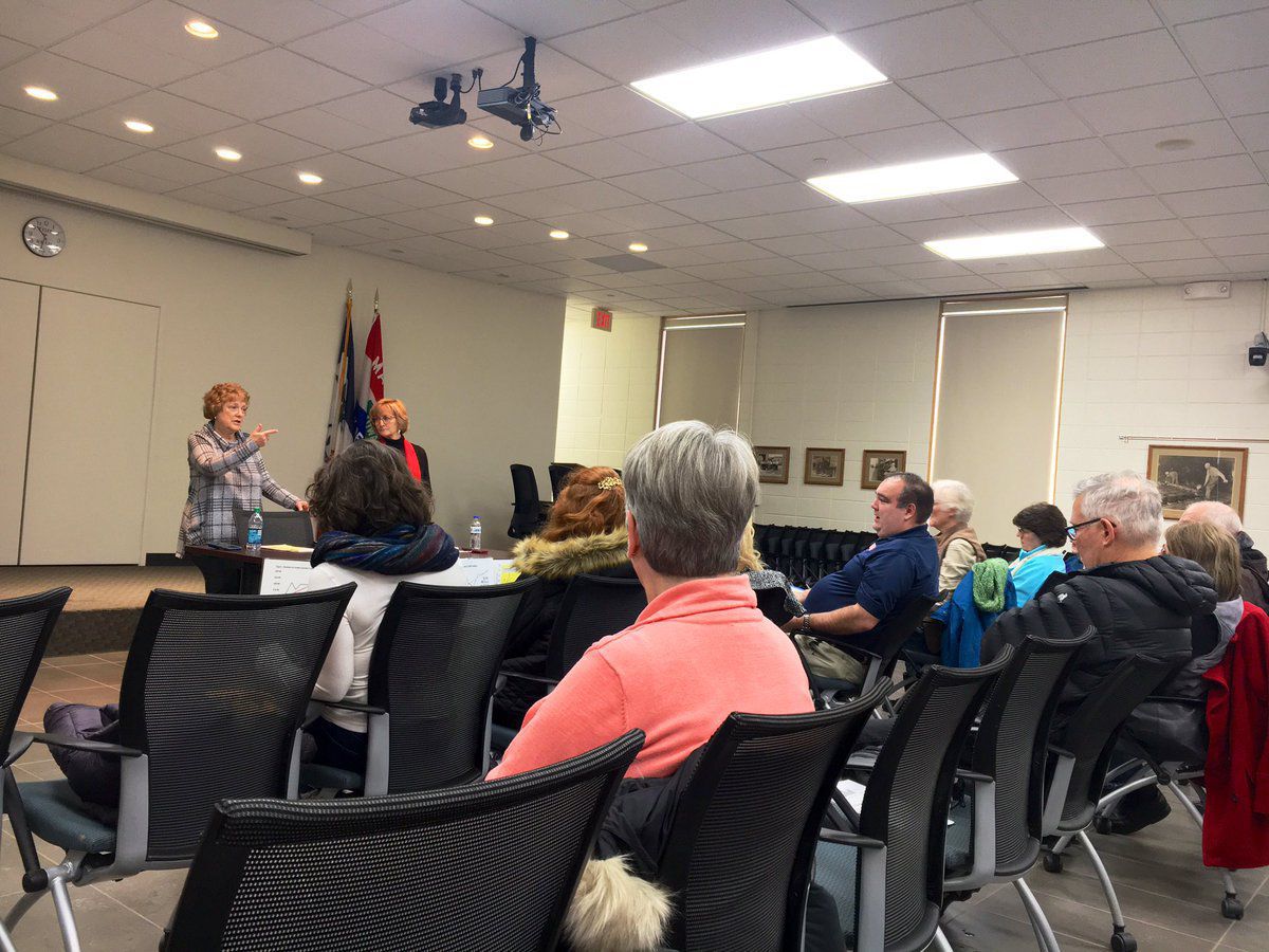 Legislative listening post